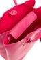 Bolsa Tote Colcci Color Rosa - Marca Colcci