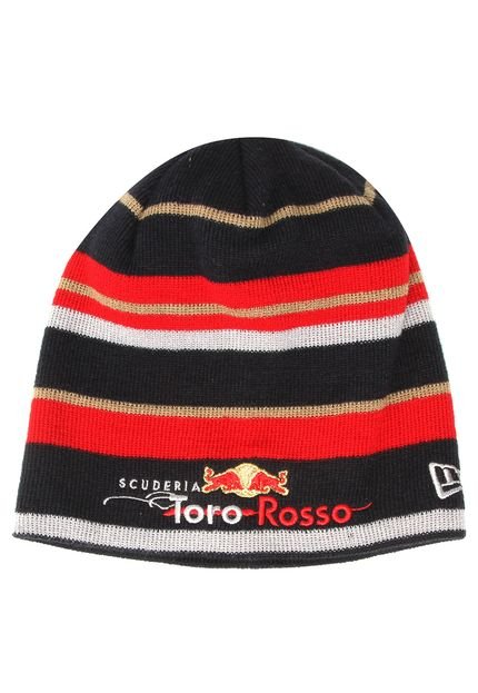 Gorro RED BULL Scuderia Toro Rosso Preto - Marca RED BULL