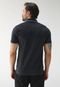 Camisa Polo Aramis Slim Mini Icon Grafite - Marca Aramis