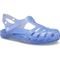 Sandália crocs isabella sandal  moon jelly Azul - Marca Crocs