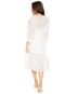 Vestido Colcci Midi Comfort Branco - Marca Colcci