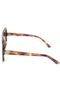 Óculos de Sol FiveBlu Tartaruga Marrom - Marca FiveBlu