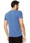 Camiseta FiveBlu Pocket Azul - Marca FiveBlu