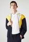 Camisa Polo Lacoste Paris Regular Fit Masculina em piquet de Algodão Stretch - Marca Lacoste