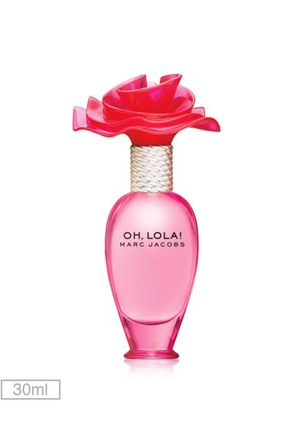 Perfume Oh! Lola Marc Jacobs Fragrances 30ml - Marca Marc Jacobs Fragrances