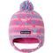 Gorro Columbia Frosty Trail II Rosa Infantil - Marca Columbia