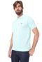 Camisa Polo Lacoste Classic Lisa Verde - Marca Lacoste