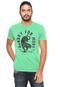 Camiseta Ellus Vintage Hun Verde - Marca Ellus