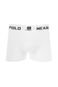 Kit 10 Cuecas Masculinas Boxer Microfibra Lisa Polo Wear Sortido - Marca Polo Wear