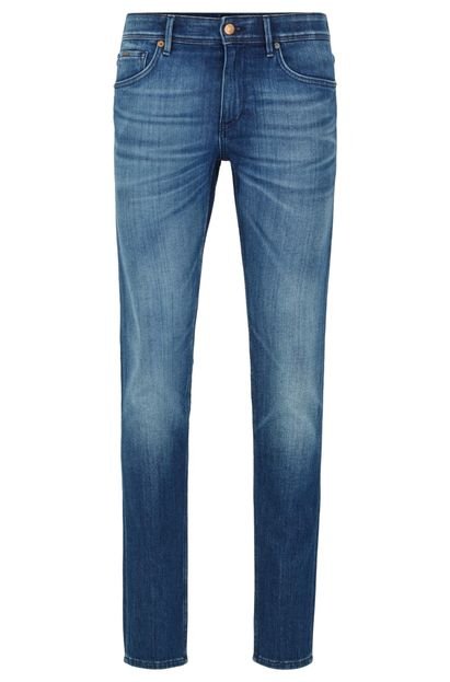 Calça Jeans BOSS Charleston4 Azul - Marca BOSS
