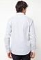 Camisa Calvin Klein White Label Bordada Branca - Marca Calvin Klein Jeans