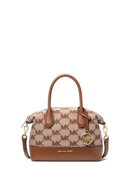 Bolsa Tiracolo Hyde Logo Pequena 35S4g4fs1j230 - Marca Michael Kors