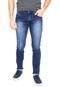 Calça Jeans Aramis Skinny Milão Azul-marinho - Marca Aramis