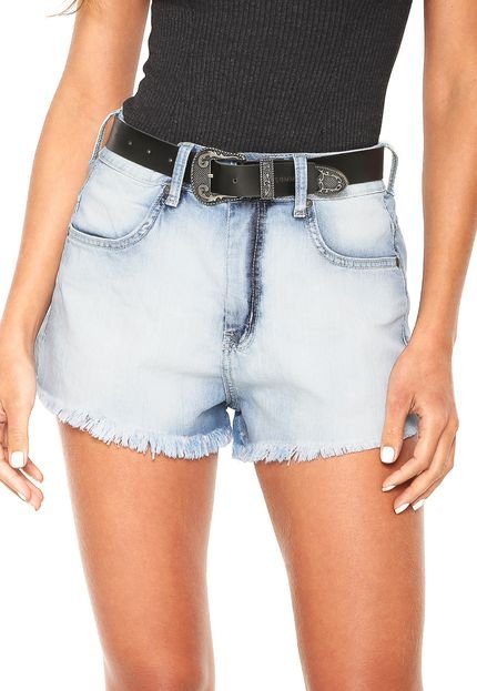 Short Jeans Sommer Hot Pant Taylor Azul - Marca Sommer