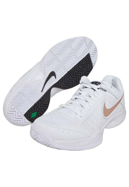 Tênis Nike Wmns Air Cage Court Branco - Marca Nike
