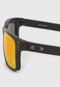 Óculos De Sol Oakley Holbrook Preto - Marca Oakley