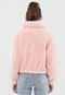 Jaqueta Billabong Always Cozy Rosa - Marca Billabong