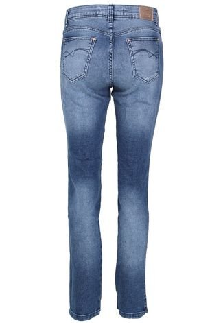 Calça Jeans Biotipo Skinny Alice Azul