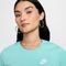 Camiseta Nike Sportswear Club Essentials Feminina - Marca Nike