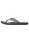 Chinelo Sanuk Fraid Not Cinza - Marca Sanuk