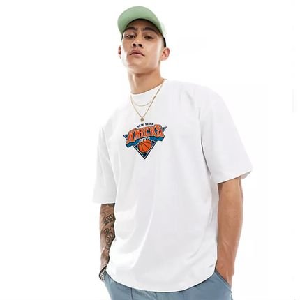 Camiseta Oversized Streetwear Branca Off-Y - Marca Prison