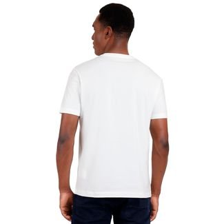 Camiseta Aramis Move Falhado IN24 Off White Masculino