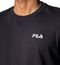 Camiseta Masculina Fila Regular Classic Preto - Marca Fila