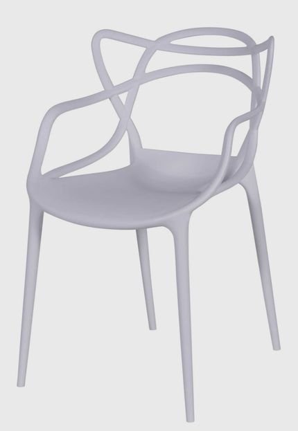 Cadeira de Jantar Solna OR Design Branco - Marca Ór Design