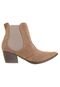 Bota Crysalis Glam New Marrom - Marca Crysalis