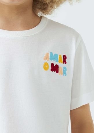 Camiseta Infantil Menino Regular Fábula