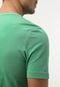Camiseta Aramis Coqueiro Verde - Marca Aramis
