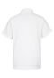 Camisa Polo Mineral Authentic Off White - Marca Mineral