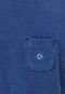 Camiseta Iódice Pocket Azul - Marca Iódice Denim