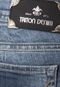Calça Jeans Triton Jurema Reta Azul - Marca Triton