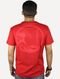 Camiseta Reserva Masculina Estampada Selo Onda Vermelha - Marca Reserva