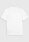 Camiseta adidas Originals Infantil Trefoil Branca - Marca adidas Originals