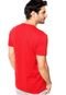 Camiseta Lemon Grove Surf Vermelha - Marca Lemon Grove