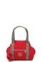 Bolsa Kipling Handbags Art Mini Vermelha - Marca Kipling