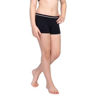 3 Calcinhas Lobinha Box Boxer Infantil Sem Costura Original