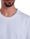 Camiseta John John Masculina Rx Mini Basic Branca - Marca John John