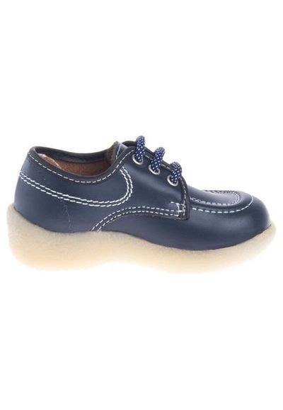 Zapato Colegial Bubble Gummers Azul Oscuro Compra Ahora Dafiti