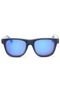 Óculos de Sol Evoke On The Rocks X Denim D01 Azul - Marca Evoke