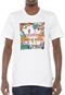 Camiseta adidas Skateboarding Edgewood Branca - Marca adidas Skateboarding
