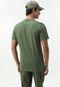 Camiseta Rusty Silk Essential Verde - Marca Rusty