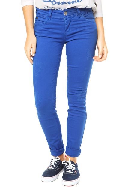 Calça Jeans Colcci Azul - Marca Colcci