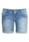Short Jeans Triton Princess Azul - Marca Triton