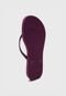 Chinelo Colcci De Dedo Roxo - Marca Colcci