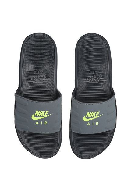 Chinelo Nike Sportswear Air Max Camden Slide Cinza - Marca Nike Sportswear