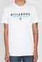 Camiseta Billabong Unity Branca - Marca Billabong
