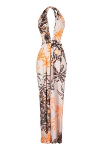 Vestidos largos dafiti online